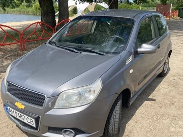Авто Chevrolet Aveo 2008 № 8855491