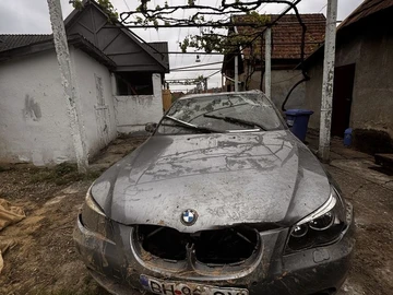 Авто BMW 5 Серия 2006 № 8855493