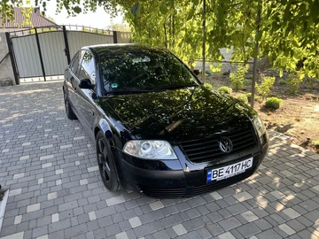 Авто Volkswagen Passat Sedan 2001 № 8855494