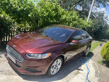 Авто Ford Fusion Usa  2016 № 8855495