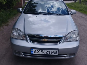 Авто Chevrolet Chevette 2005 № 8855497