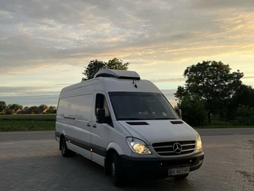 Авто Mercedes Sprinter 2006 № 8855500