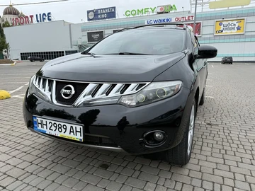 Авто Nissan Murano 2008 № 8855501