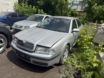 Авто Skoda Octavia 2007 № 8855502