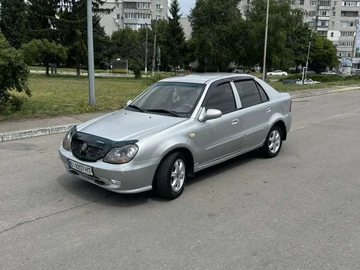 Авто Geely Ck 2006 № 8855503