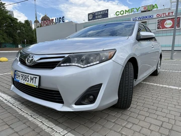 Авто Toyota Camry 2013 № 8855504
