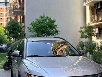 Авто Hyundai Tucson 2022 № 8855506