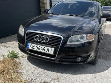 Авто Audi A4 2006 № 8855507