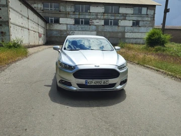 Авто Ford Fusion Usa  2013 № 8855509