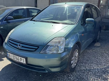Авто Honda Stream 2001 № 8855511