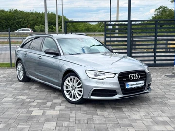 Авто Audi A6 2014 № 8855512