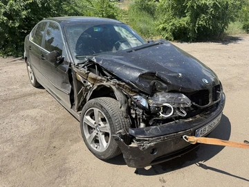 Авто BMW 3 Серия 2002 № 8855518