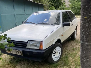 Авто ВАЗ 2108 1990 № 8855521