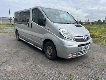 Авто Renault Trafic 2014 № 8855522