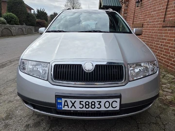 Авто Skoda Fabia 2006 № 8855523