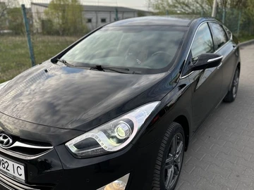 Авто Hyundai I40 2015 № 8855525
