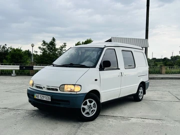 Авто Nissan Vanette 1997 № 8855526