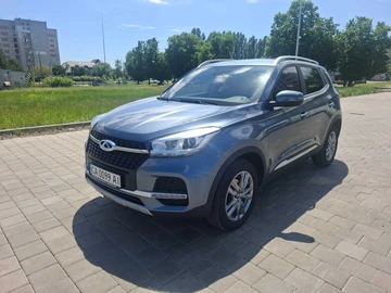 Авто Chery Tiggo 2022 № 8855527