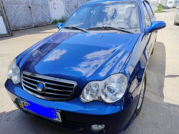 Авто Geely Ck 2012 № 8855528