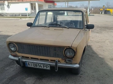 Авто ВАЗ 2101 1978 № 8855531