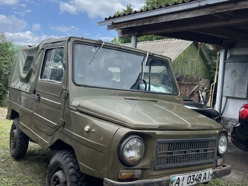 Авто ЛуАЗ 969М 1990 № 8855534