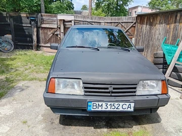 Авто ВАЗ 21099I 2007 № 8855536