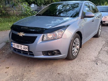 Авто Chevrolet Cruze 2009 № 8855537