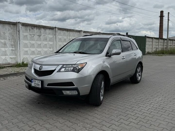 Авто Acura Mdx 2012 № 8855540