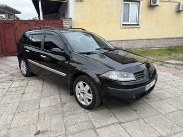 Авто Renault Megane 2004 № 8855542