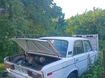 Авто ВАЗ 2106 1988 № 8855543