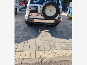 Авто Toyota Prado 70 2000 № 8855544