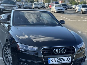 Авто Audi A5 2015 № 8855545