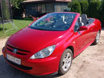 Авто Peugeot 307 2004 № 8855547
