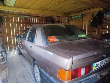 Авто Ford Sierra 1987 № 8855548