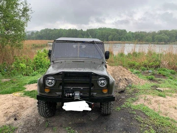 Авто УАЗ 2315 1999 № 8855551
