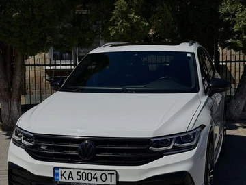 Авто Volkswagen Tiguan 2019 № 8855553