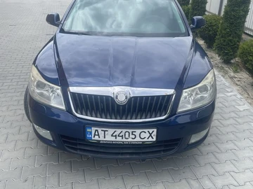 Авто Skoda Octavia 2009 № 8855554