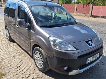 Авто Peugeot Partner 2012 № 8855555