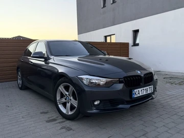 Авто BMW 3 Серия 2015 № 8855556