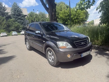 Авто KIA Sorento 2008 № 8855557