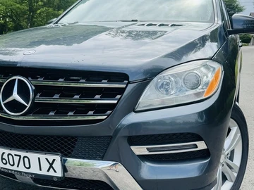 Авто Mercedes Ml Серия 2014 № 8855558