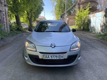 Авто Renault Megane 2010 № 8855559