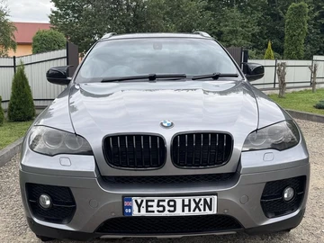 Авто BMW X6 2009 № 8855562