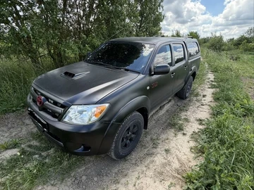 Авто Toyota Hilux Pick Up 2007 № 8855563