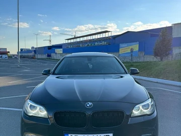 Авто BMW 5 Серия 2015 № 8855626