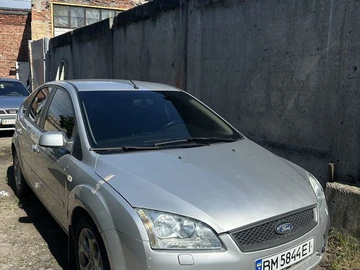 Авто Ford Focus 2005 № 8855628