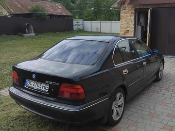 Авто BMW 5 Серия 1999 № 8855629