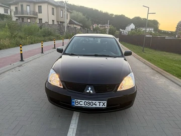 Авто Mitsubishi Lancer 2008 № 8855630