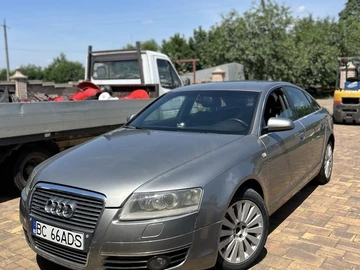 Авто Audi A6 2006 № 8855634