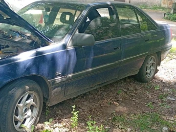 Авто Opel Omega 1992 № 8855636